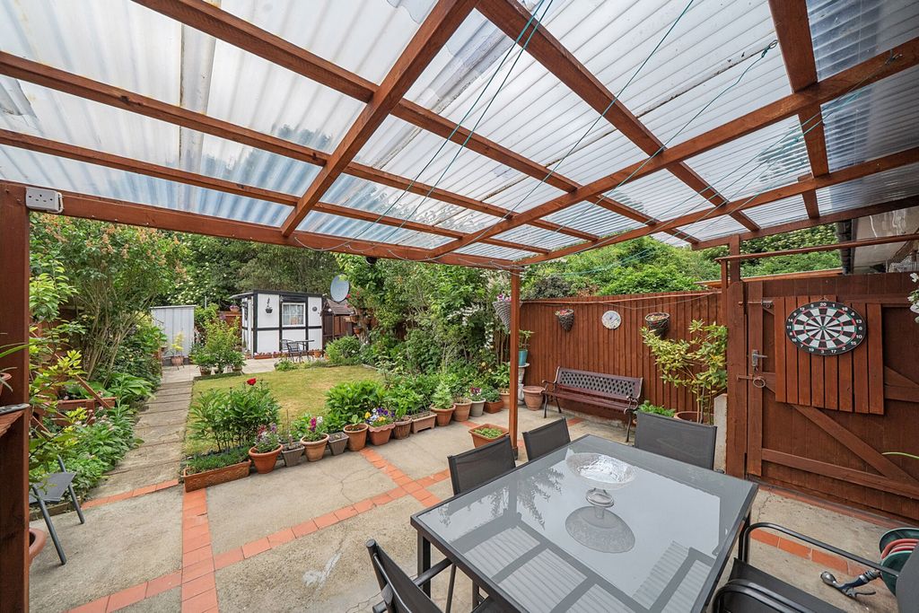 Property photo 3 of 14 Rear Garden