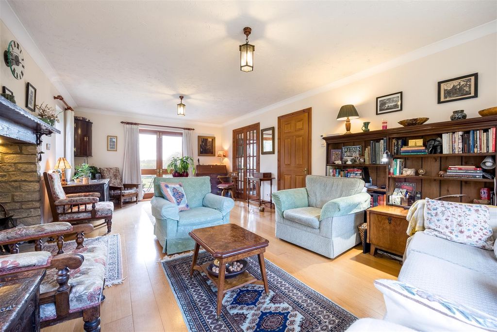 Property photo 3 of 17 c.23 Ft Living Room With Fireplace