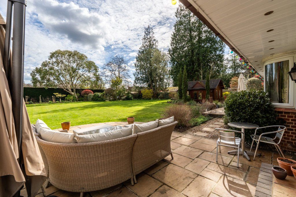 Property photo 3 of 50 Rear Garden