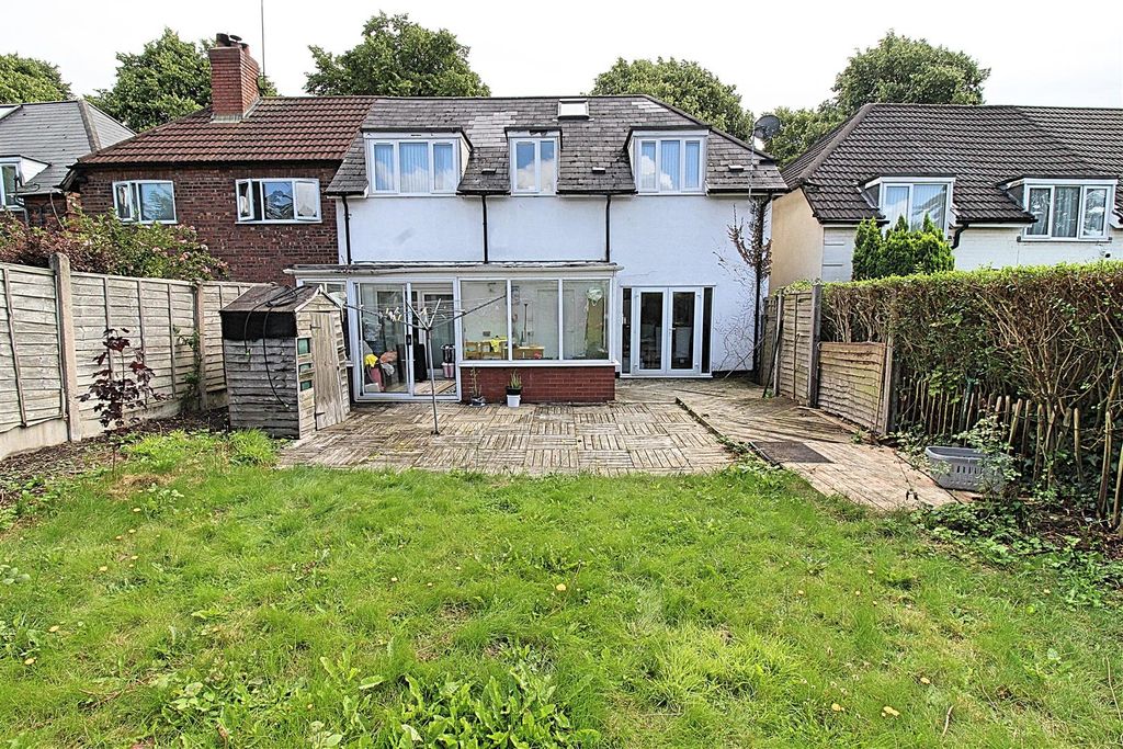 Property photo 3 of 13 Rear Garden