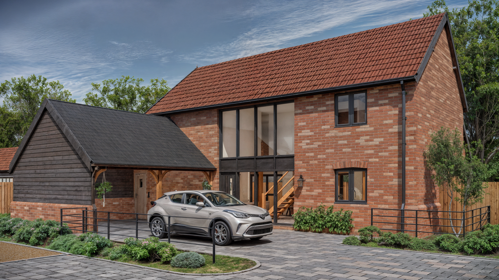 Property photo 1 of 6 Church View - Plot 2 [CGI]