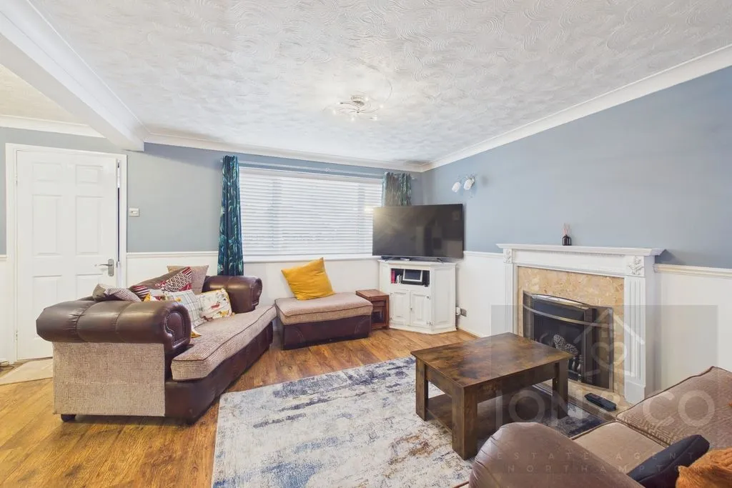 Reynard Way, Kingsthorpe, Northampton NN2 – pohled 6