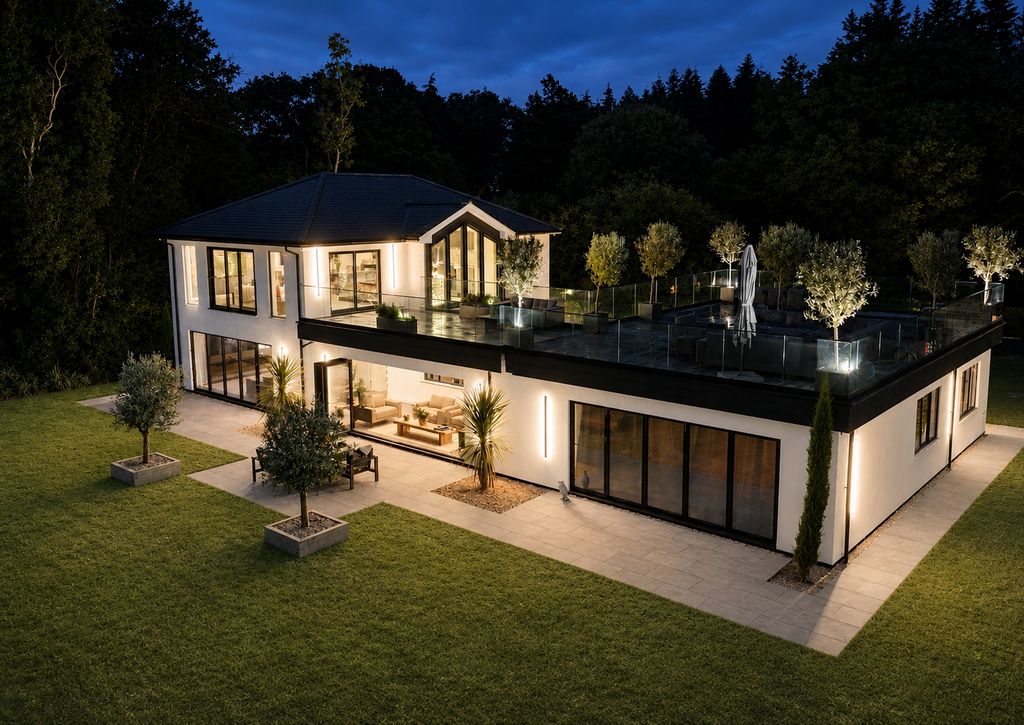Property photo 2 of 21 Dusk External