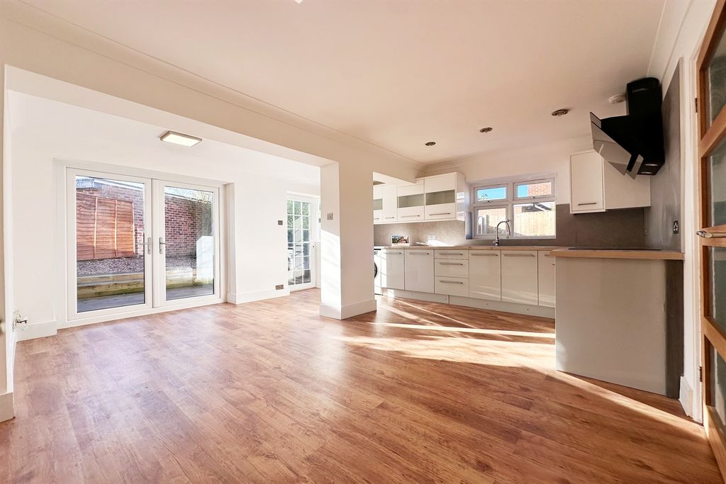 Property photo 3 of 18 Open Plan Living Dining Kitchen