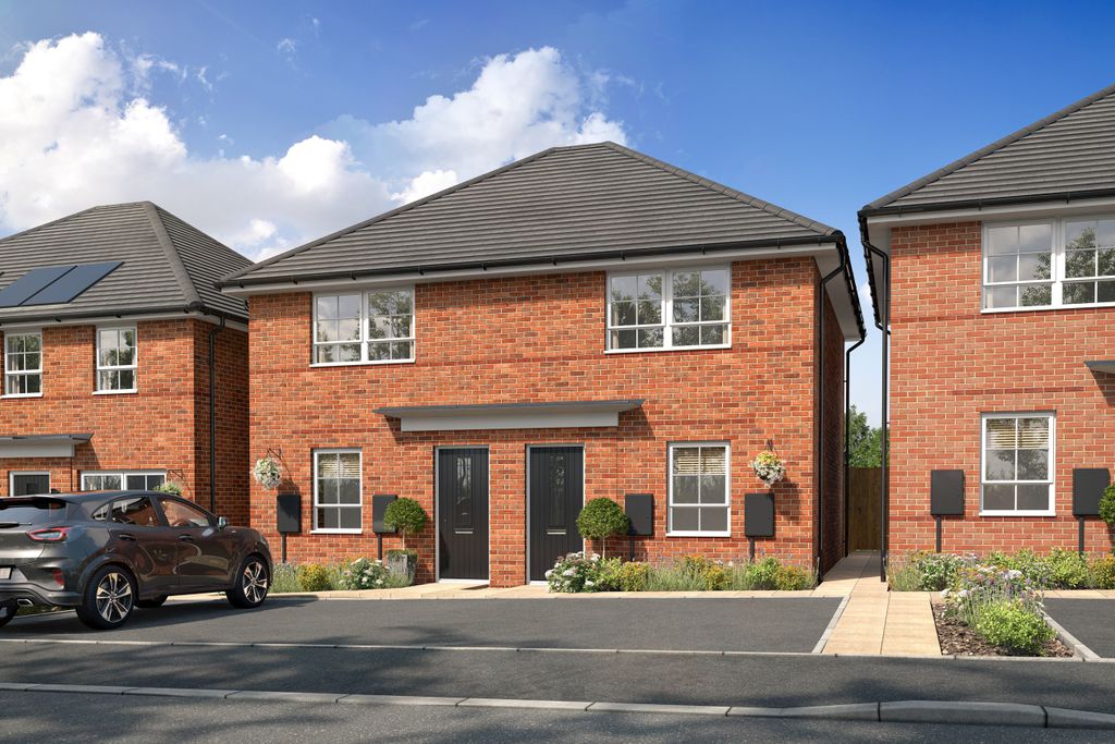 Property photo 1 of 8 Kenley - Plots 317-318 Bryncoedlan