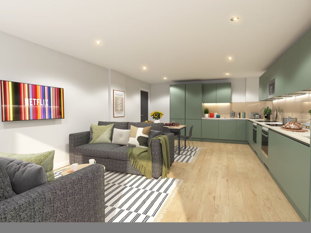 Property photo 2 of 8 Cluster_Kitchen_Living_View_2_Hr