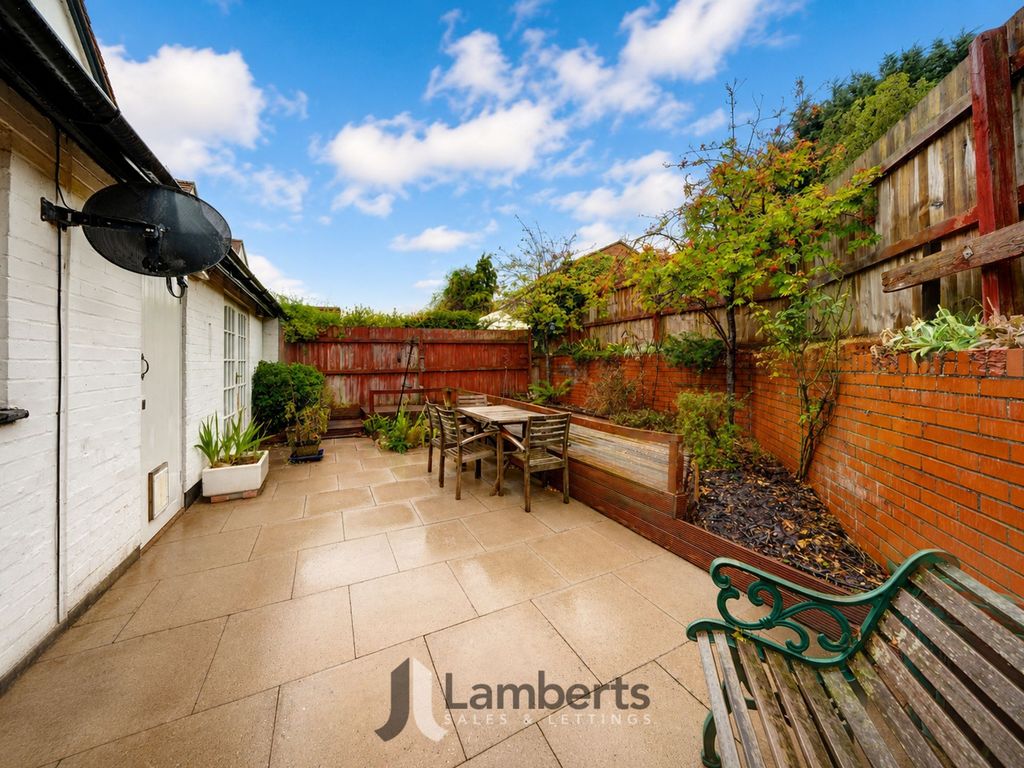 Property photo 2 of 21 Rear Garden