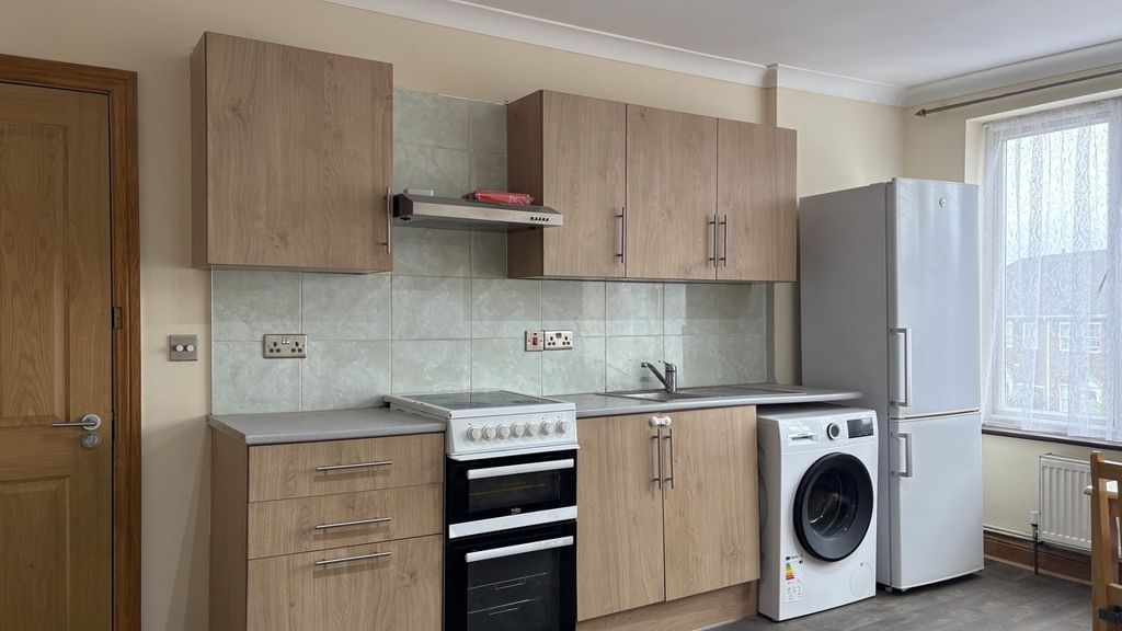 Property photo 1 of 15 Bright Kitchen With Modern Appliances And Storage...