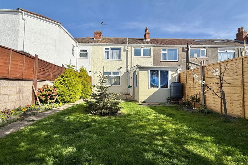 Property photo 1 of 17 Rear Garden