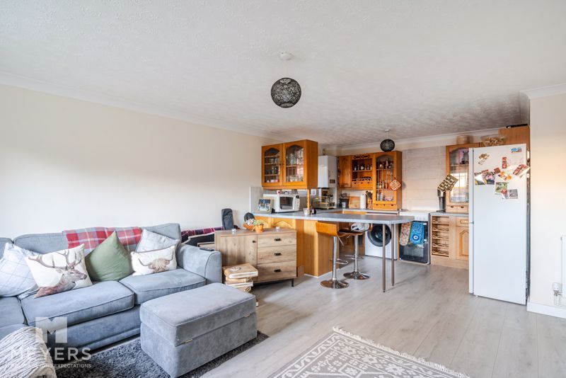 Property photo 2 of 9 Open Plan Living Space