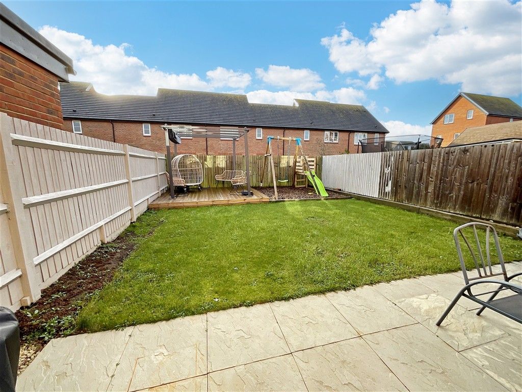 Property photo 2 of 9 Rear Garden