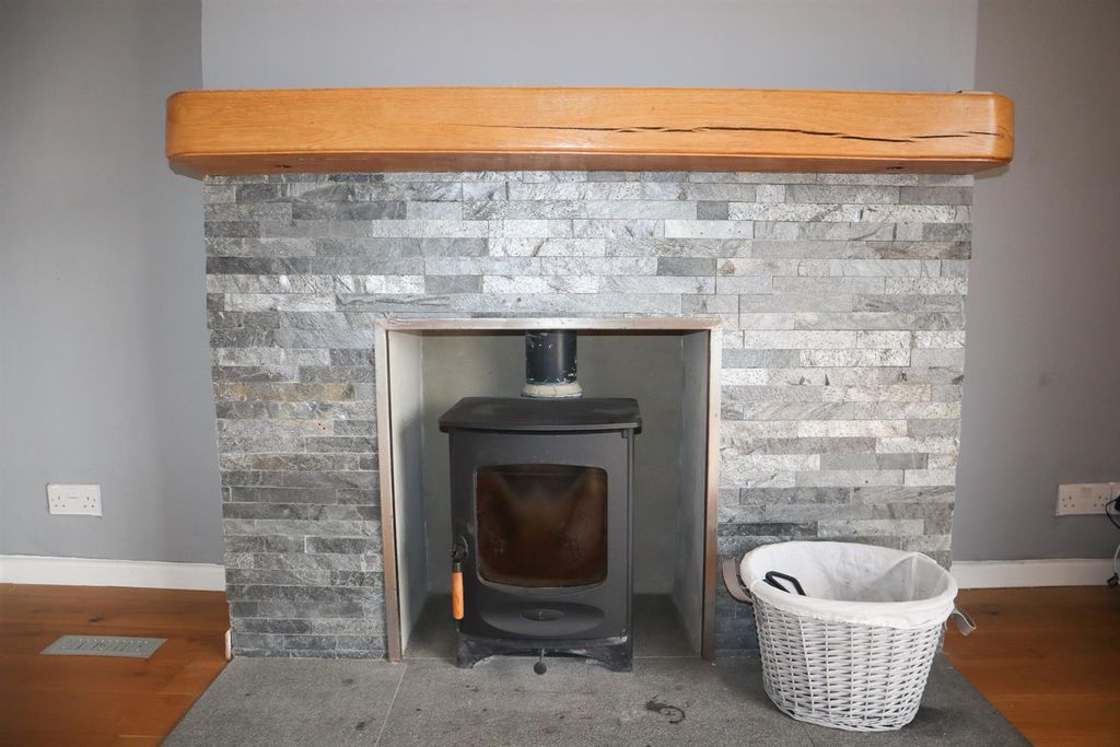 Property photo 3 of 10 Wood Burner