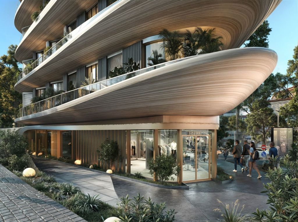 Property photo 3 of 11 Smart-Home City Centre Istanbul Properties For Sale - Balconies And Terraces For Outdoor Space