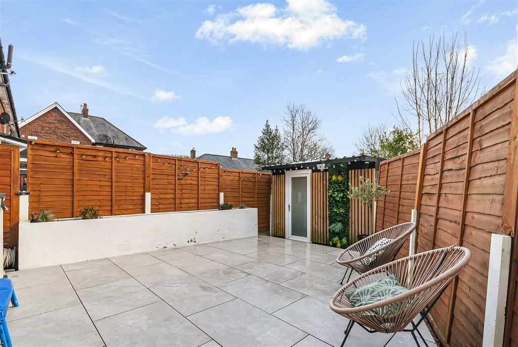 Property photo 2 of 21 Rear Garden