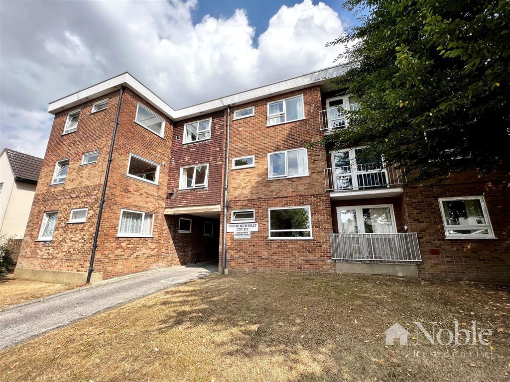 1 bed flat for sale Brentwood