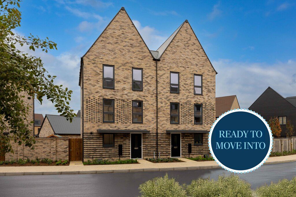 Property photo 2 of 9 East Anglia_Northstowe_Winchcombe II_Ready To Move Into