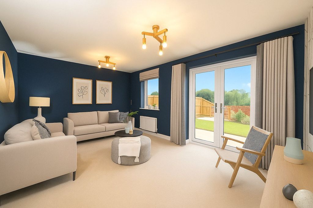 Property photo 2 of 8 Example Living