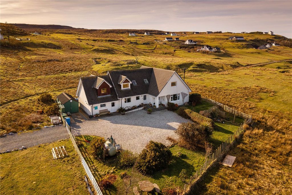 Additional image 5 of 5 bed detached house for saleCarters Rest, 8 Upper Milovaig, Glendale, Isle Of Skye IV55