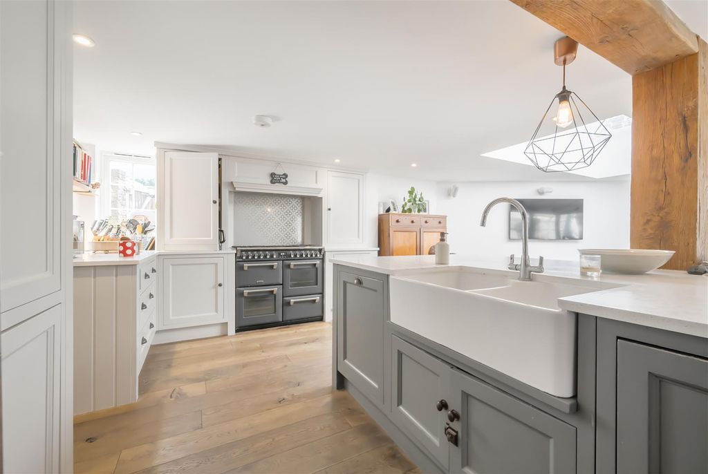 Property photo 3 of 18 Kitchen/Dining/Living