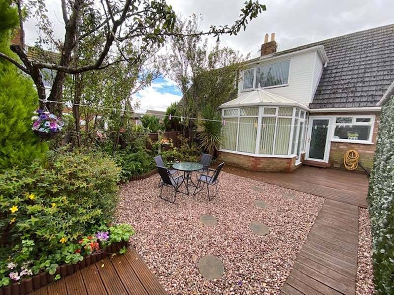 Property photo 2 of 27 Rear Garden