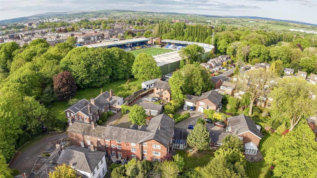 Property photo 2 of 46 Aerial Setting