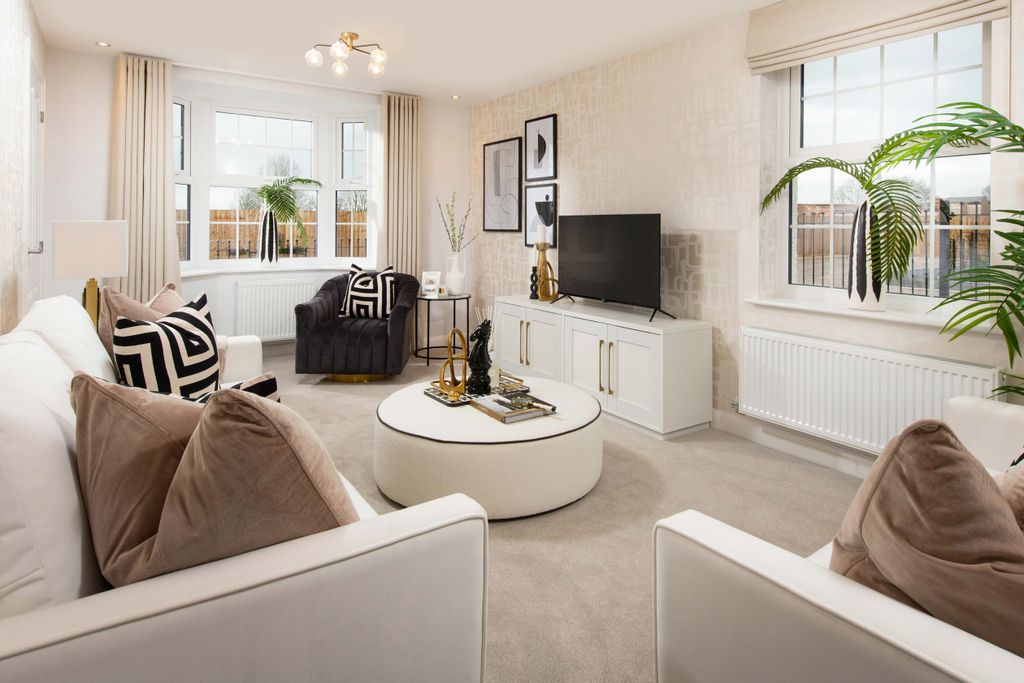 Property photo 2 of 8 Hertford Lounge Dual-Aspect Windows