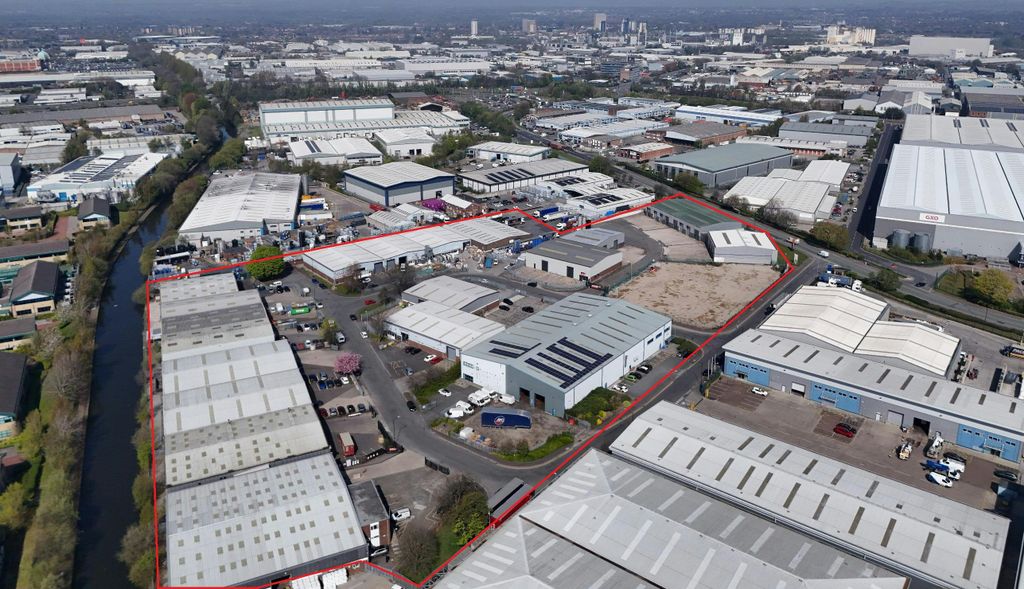 Property photo 1 of 9 Severnside Estate Arial.Jpg