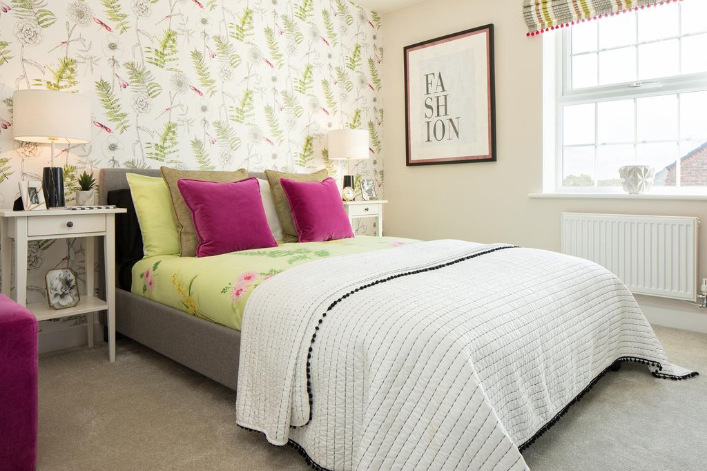 Additional image 5 of 5 bed detached house for sale"Henley" at Off Semington Road, Melksham SN12
