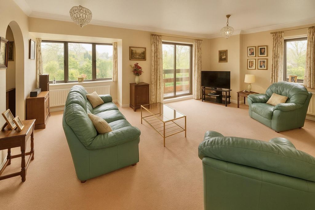 Property photo 2 of 16 Living Room: