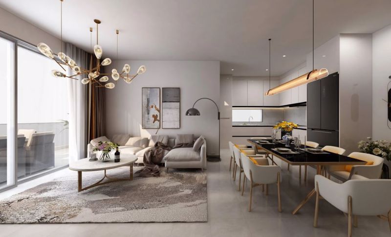 Property photo 3 of 29 Open Plan Living...