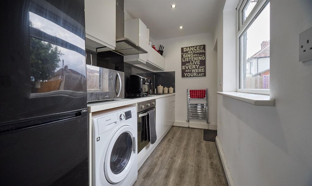 Property photo 3 of 13 Refitted Fitted Kitchen To Rear