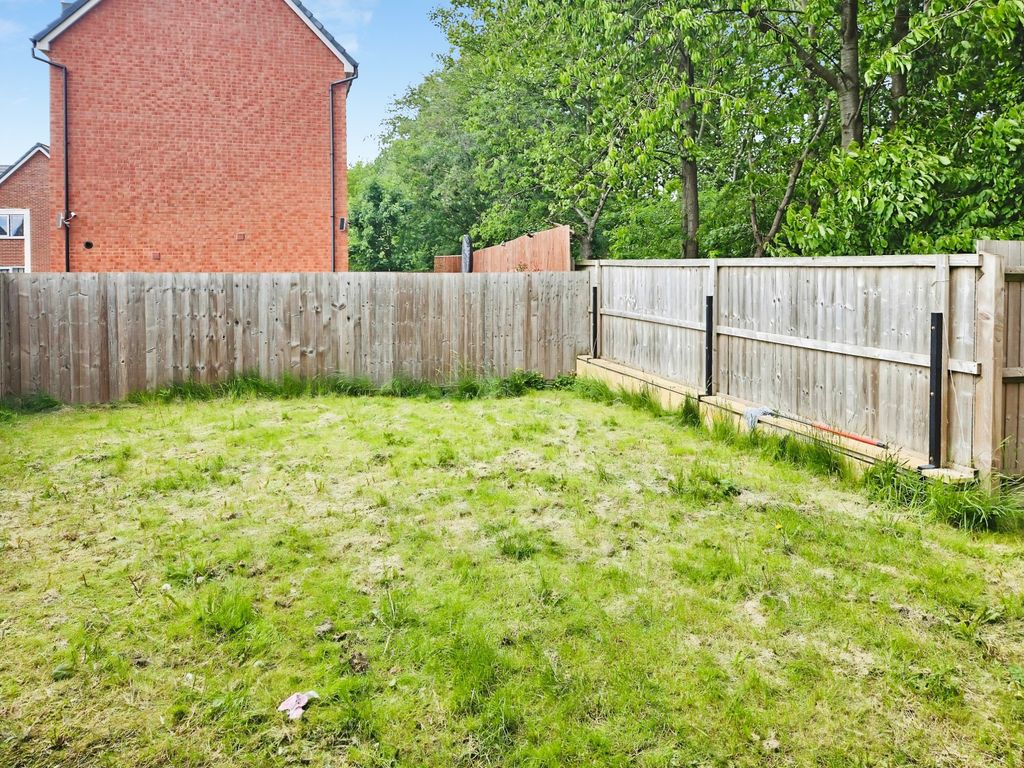 Property photo 3 of 15 Rear Garden