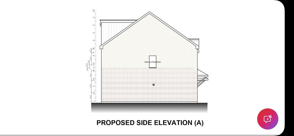 Property photo 3 of 10 Proposed Side Elevation