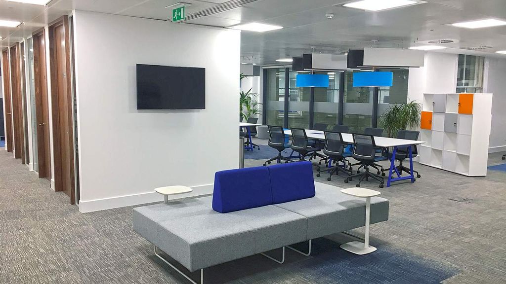 Property photo 3 of 5 Open Plan Office 