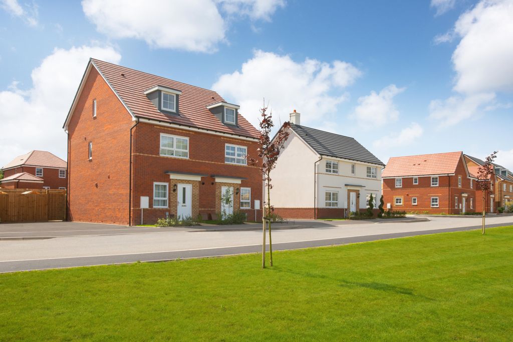 Property photo 1 of 10 Exterior View Of Our 4 Bed Kingsville Home
