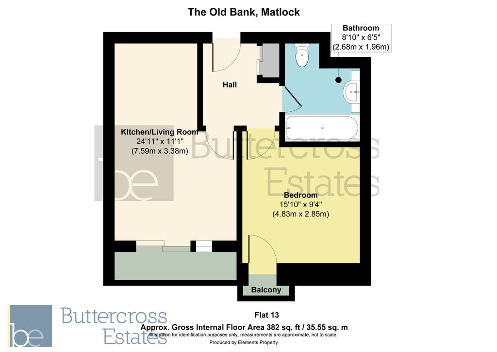 Property photo 3 of 6 Floor Plan