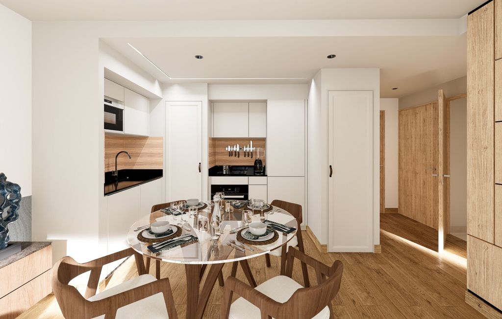 Property photo 2 of 12 The Apartment For Sa