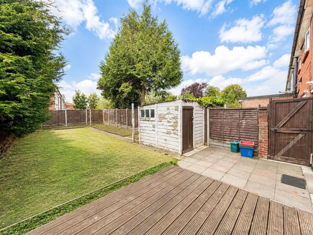 Property photo 3 of 10 Rear Garden