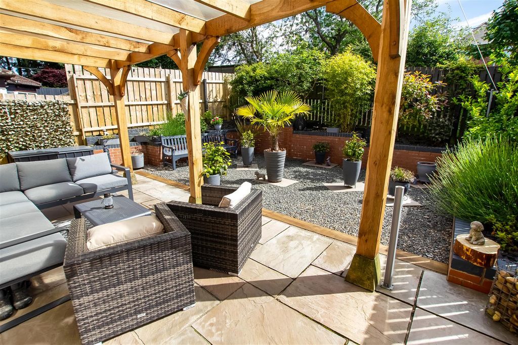 Property photo 2 of 14 Rear Garden