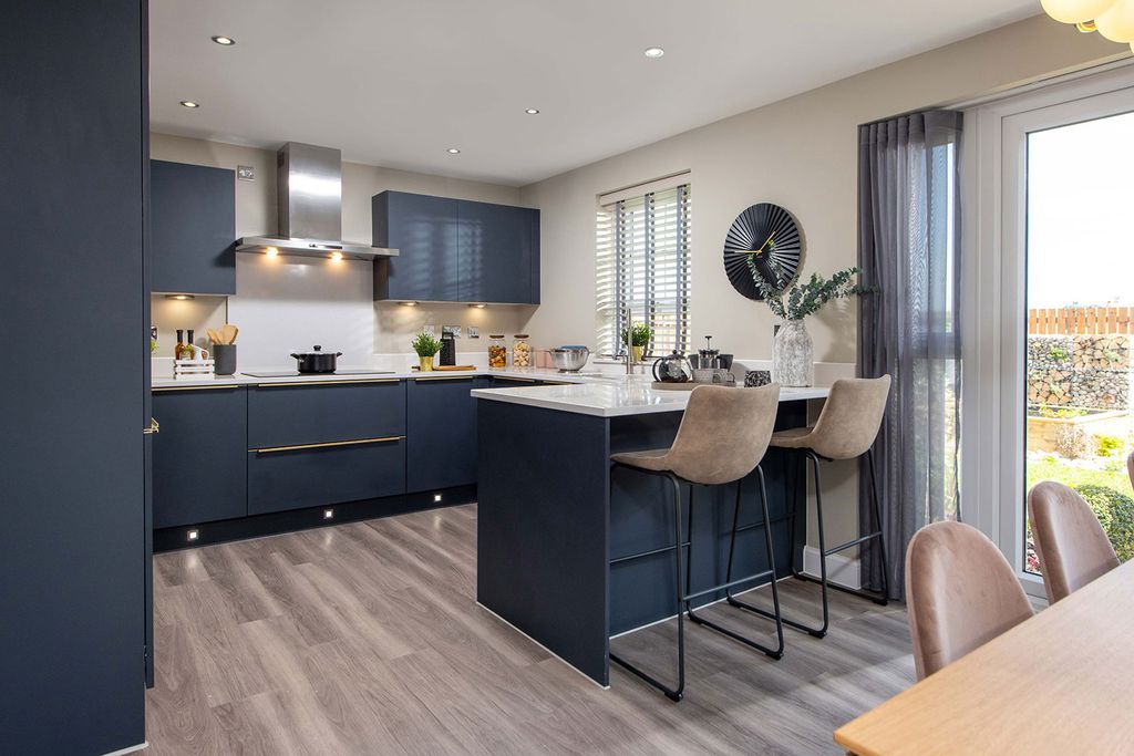 Property photo 3 of 10 The Lamberton 5 Bedroom Home