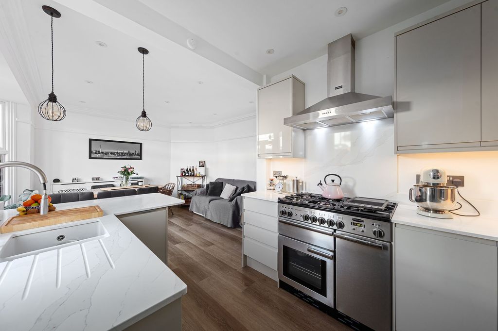 Property photo 2 of 11 Open Plan Kitchen
