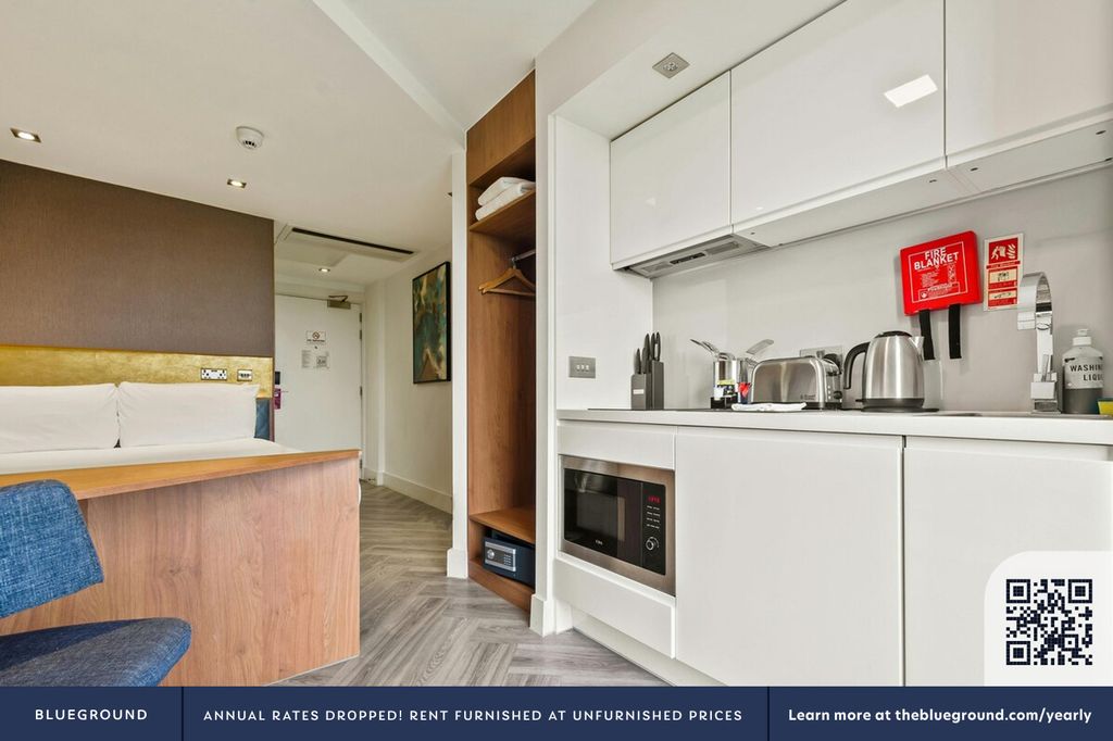 Property photo 3 of 53 Fully Equipped Kitchen