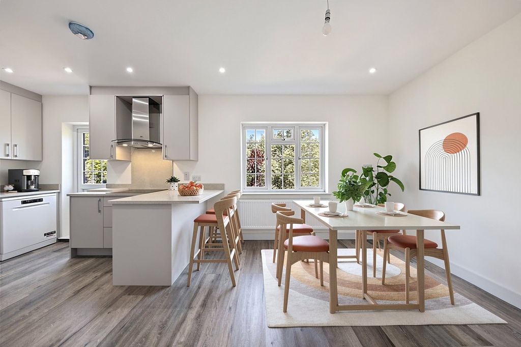 Property photo 2 of 14 Cgi Kitchen Dining