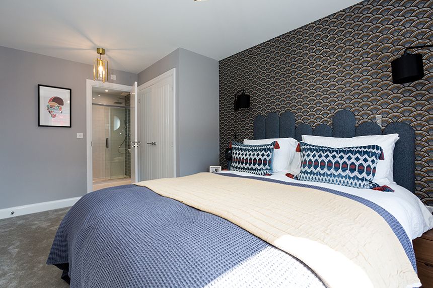 Additional image 9 of 4 bed detached house for sale"The Chestnut/The Chestnut II" at Osier Way, Buckingham MK18