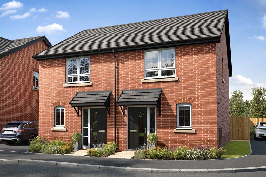 Property photo 1 of 17 The Beaford At Meadow Rise