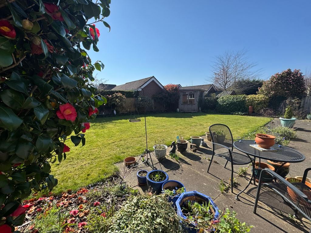 Property photo 3 of 19 Rear Garden