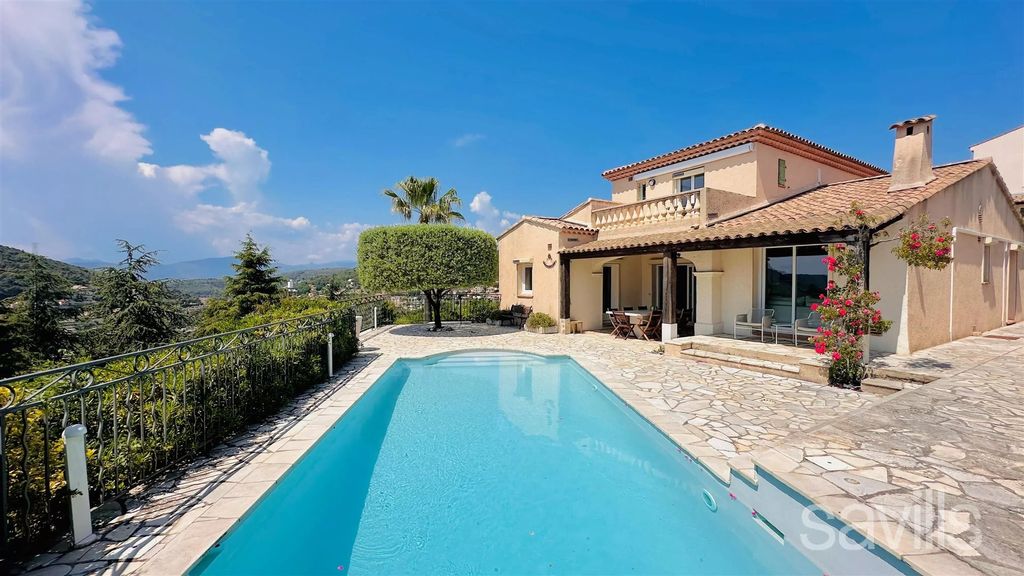 Property photo 1 of 18 Exceptional Villa With Sea Views And A Swimming Pool, Near Monaco
