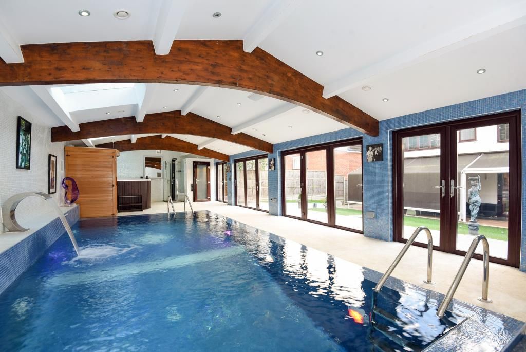 Property photo 3 of 14 Indoor Pool
