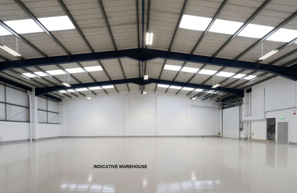 Property photo 2 of 5 Indicative Warehouse Interior.Jpg