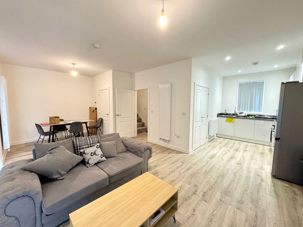 Property photo 2 of 13 Open Plan Living Area 2